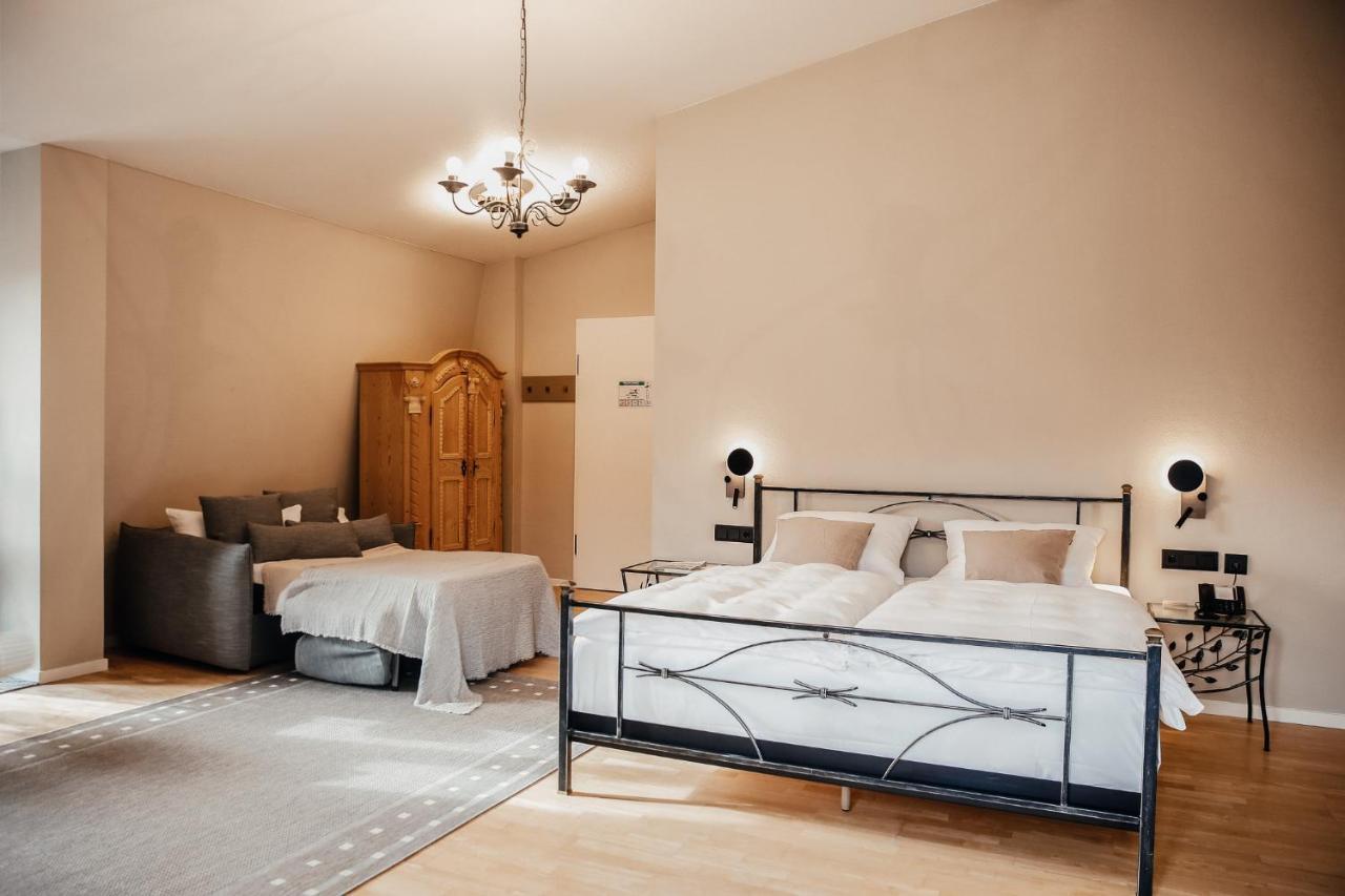 Villa Bosco - Boutiquehotel Walldorf  Luaran gambar