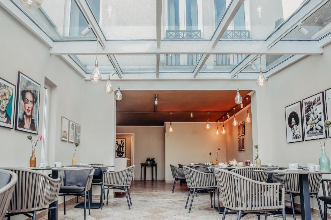 Villa Bosco - Boutiquehotel Walldorf  Luaran gambar