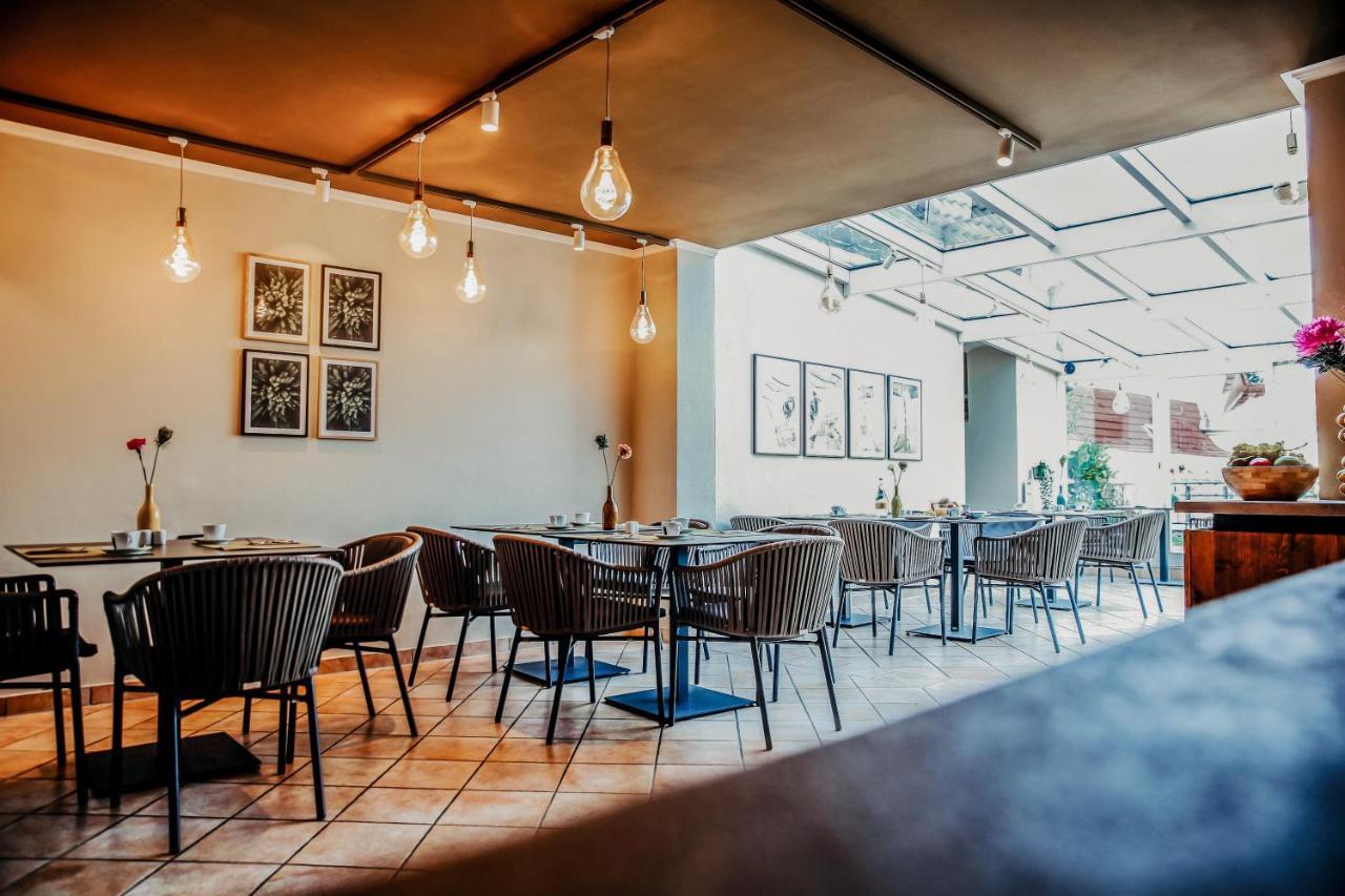 Villa Bosco - Boutiquehotel Walldorf  Luaran gambar