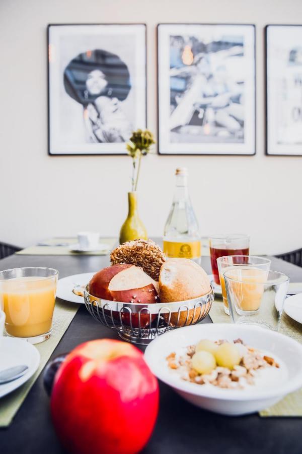 Villa Bosco - Boutiquehotel Walldorf  Luaran gambar