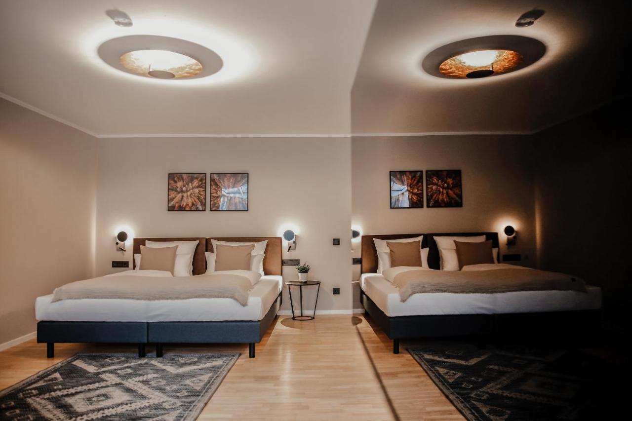 Villa Bosco - Boutiquehotel Walldorf  Luaran gambar