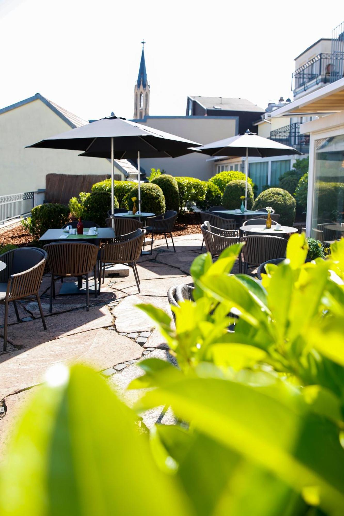 Villa Bosco - Boutiquehotel Walldorf  Luaran gambar