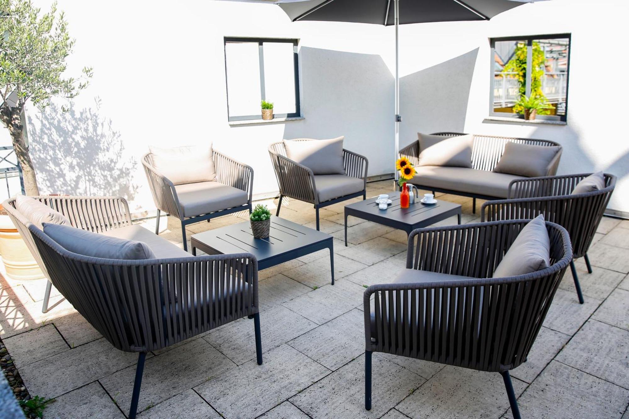 Villa Bosco - Boutiquehotel Walldorf  Luaran gambar