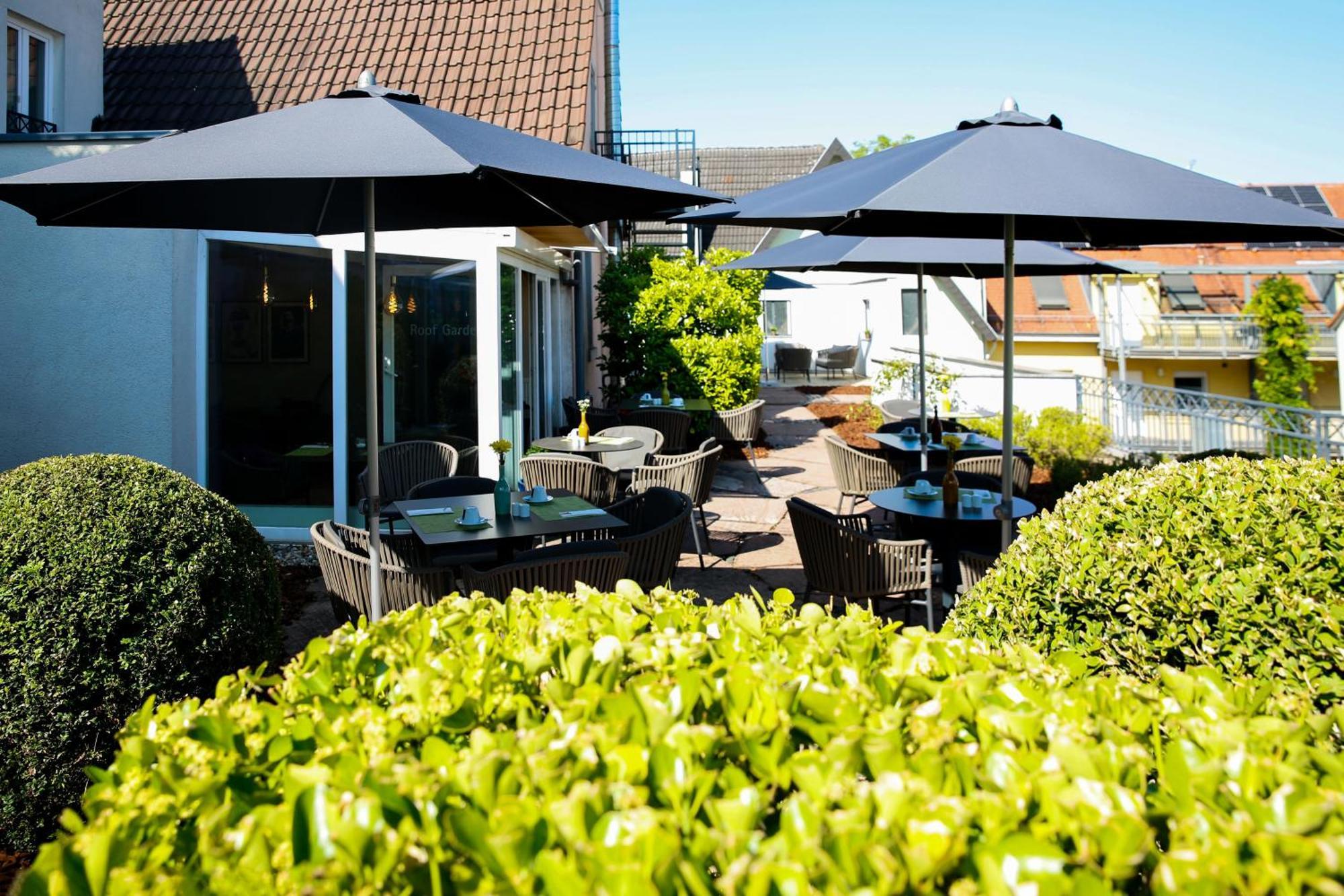 Villa Bosco - Boutiquehotel Walldorf  Luaran gambar