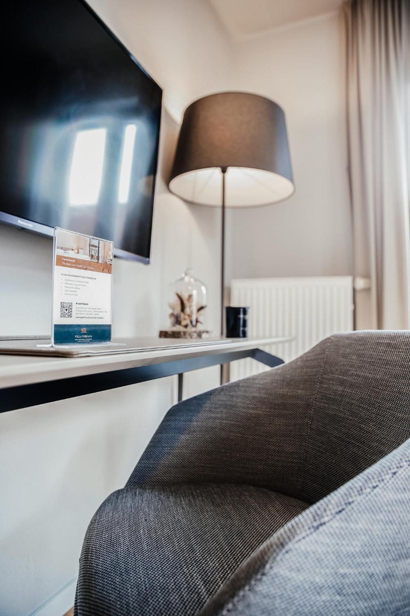 Villa Bosco - Boutiquehotel Walldorf  Luaran gambar