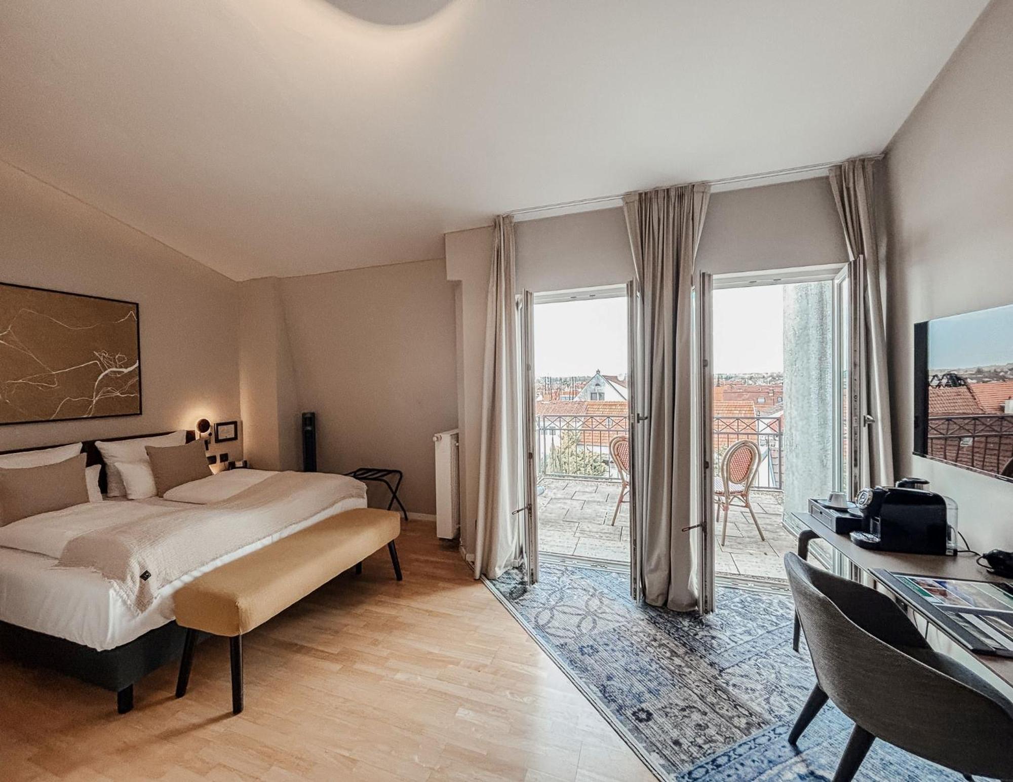 Villa Bosco - Boutiquehotel Walldorf  Luaran gambar